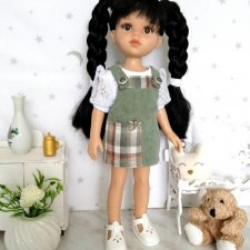 Одежда для куклы Паола Рейна