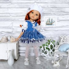 Одежда для куклы Паола Рейна