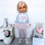 Одежда для куклы Паола Рейна