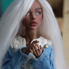 Китти + Саша от Open Dolls