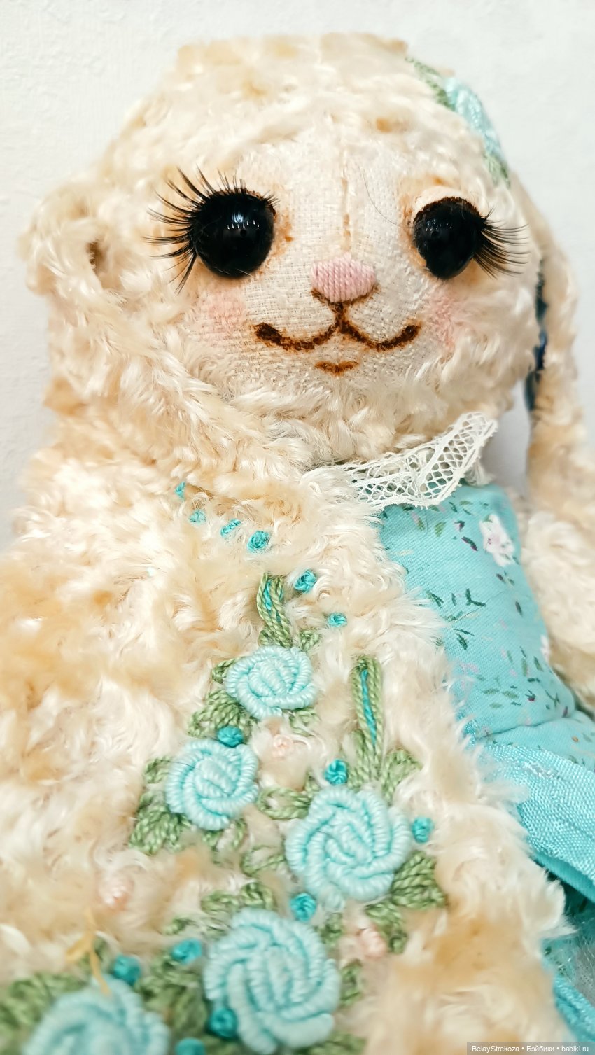 Давайте знакомиться — Авторские мишки Тедди и друзья: фото (фото 4)