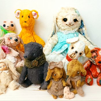 Давайте знакомиться!