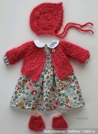 Рукодельное. Что в моей корзине (фото 4)