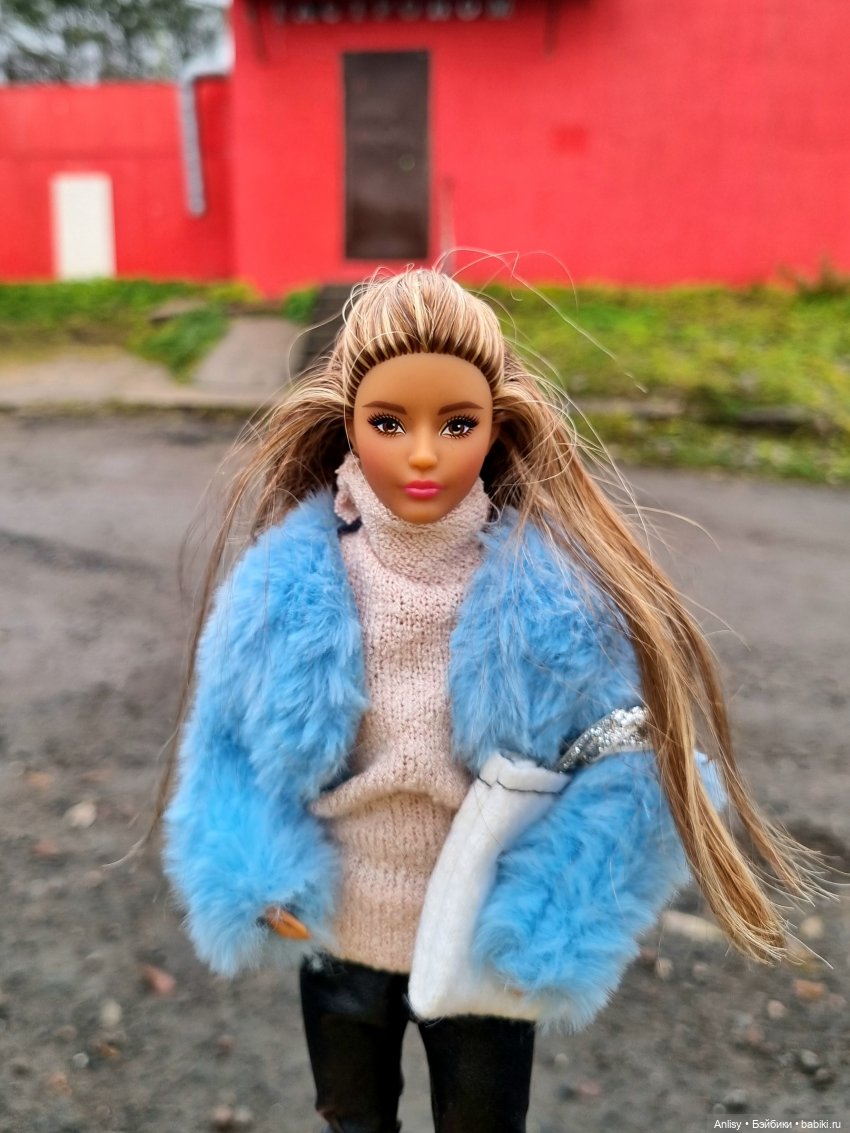 Дэн и Марго. Ссора — Куклы Barbie (Барби): Looks