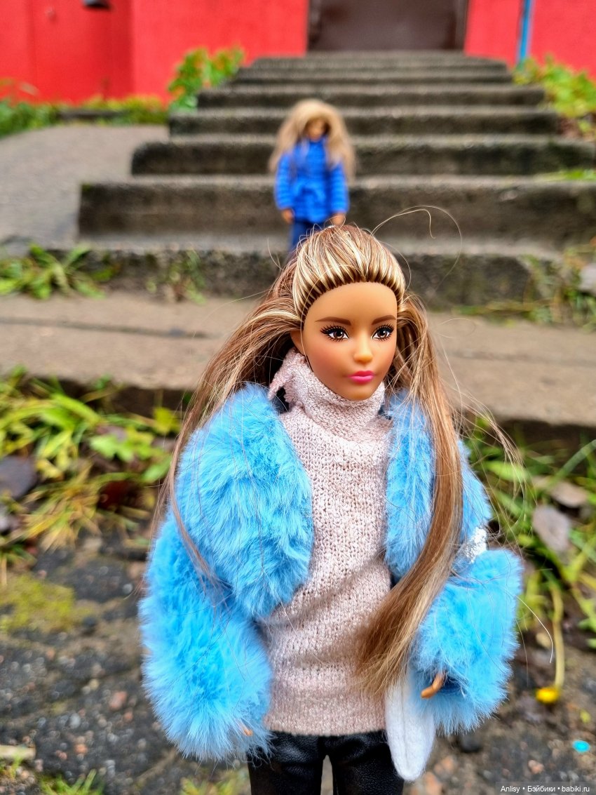 Дэн и Марго. Ссора — Куклы Barbie (Барби): Looks