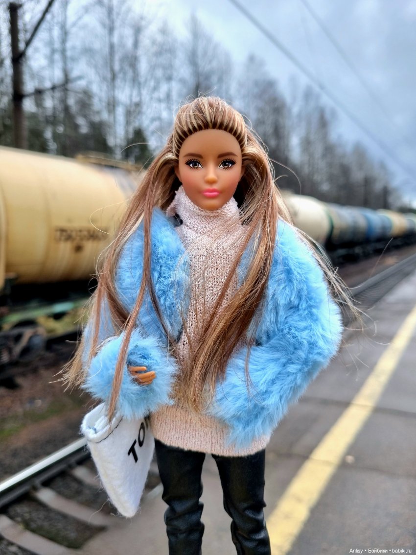 Дэн и Марго. Ссора — Куклы Barbie (Барби): Looks (фото 2)
