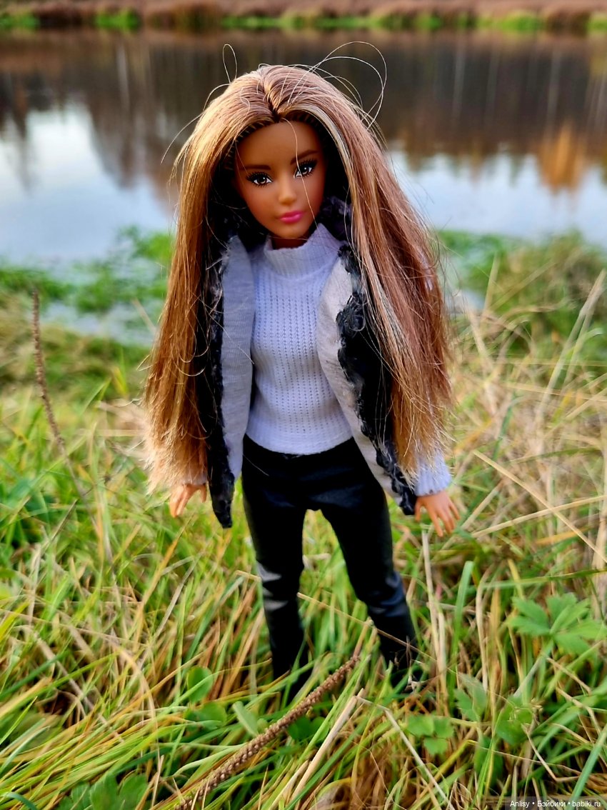 Дэн и Марго. Прогулка — Куклы Barbie (Барби): Looks