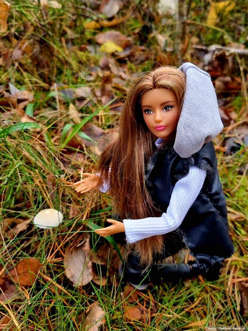 Дэн и Марго. Прогулка — Куклы Barbie (Барби): Looks