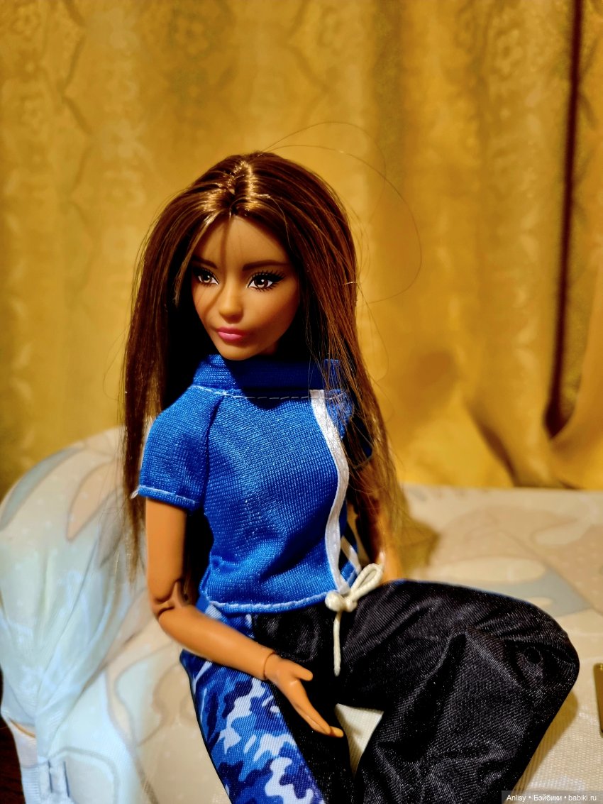 Давай мириться — Куклы Barbie (Барби): Looks