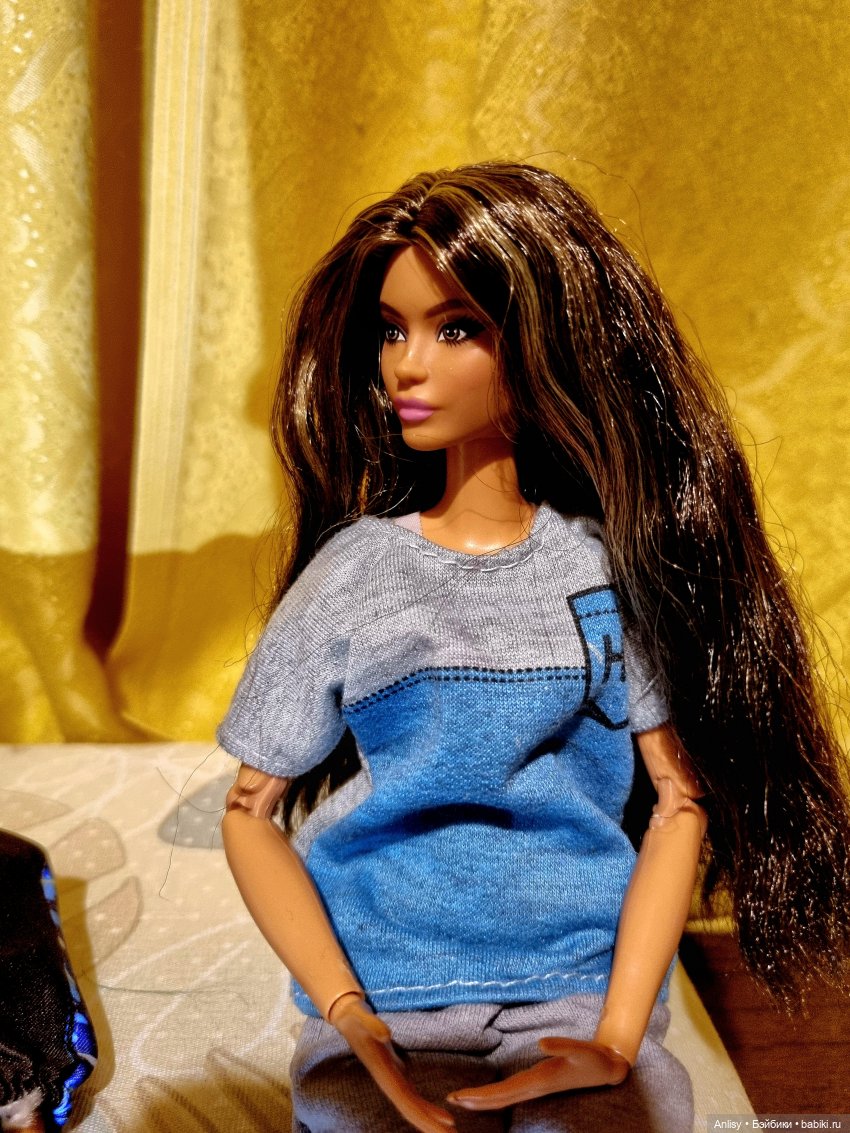 Давай мириться — Куклы Barbie (Барби): Looks (фото 5)