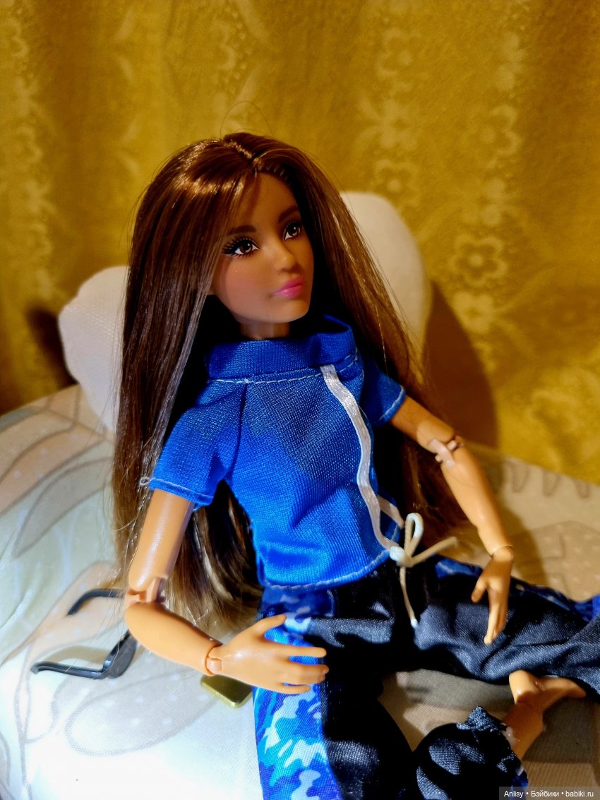 Давай мириться — Куклы Barbie (Барби): Looks