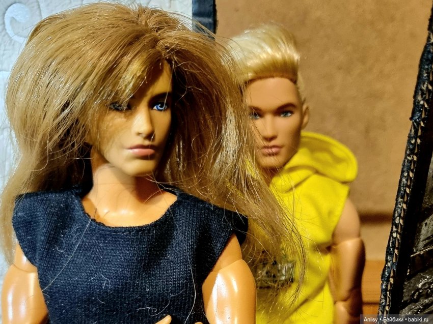 Возвращение Марго и Вики. Скандал (фото 7)