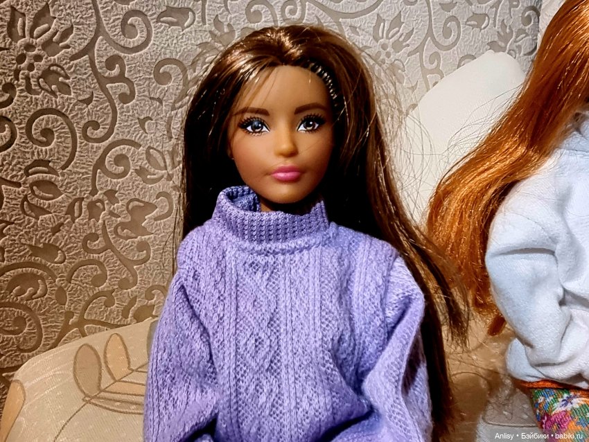 Возвращение Марго и Вики. Скандал (фото 8)