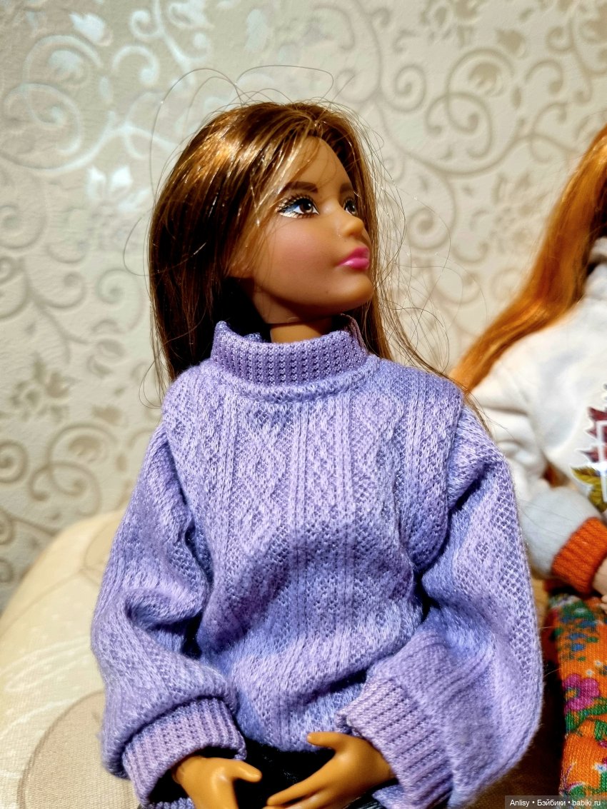 Возвращение Марго и Вики. Скандал (фото 4)