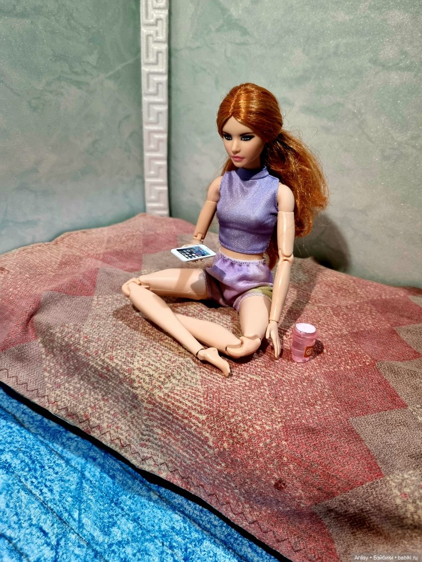 Вики, жги — Куклы Barbie (Барби): Looks (фото 6)