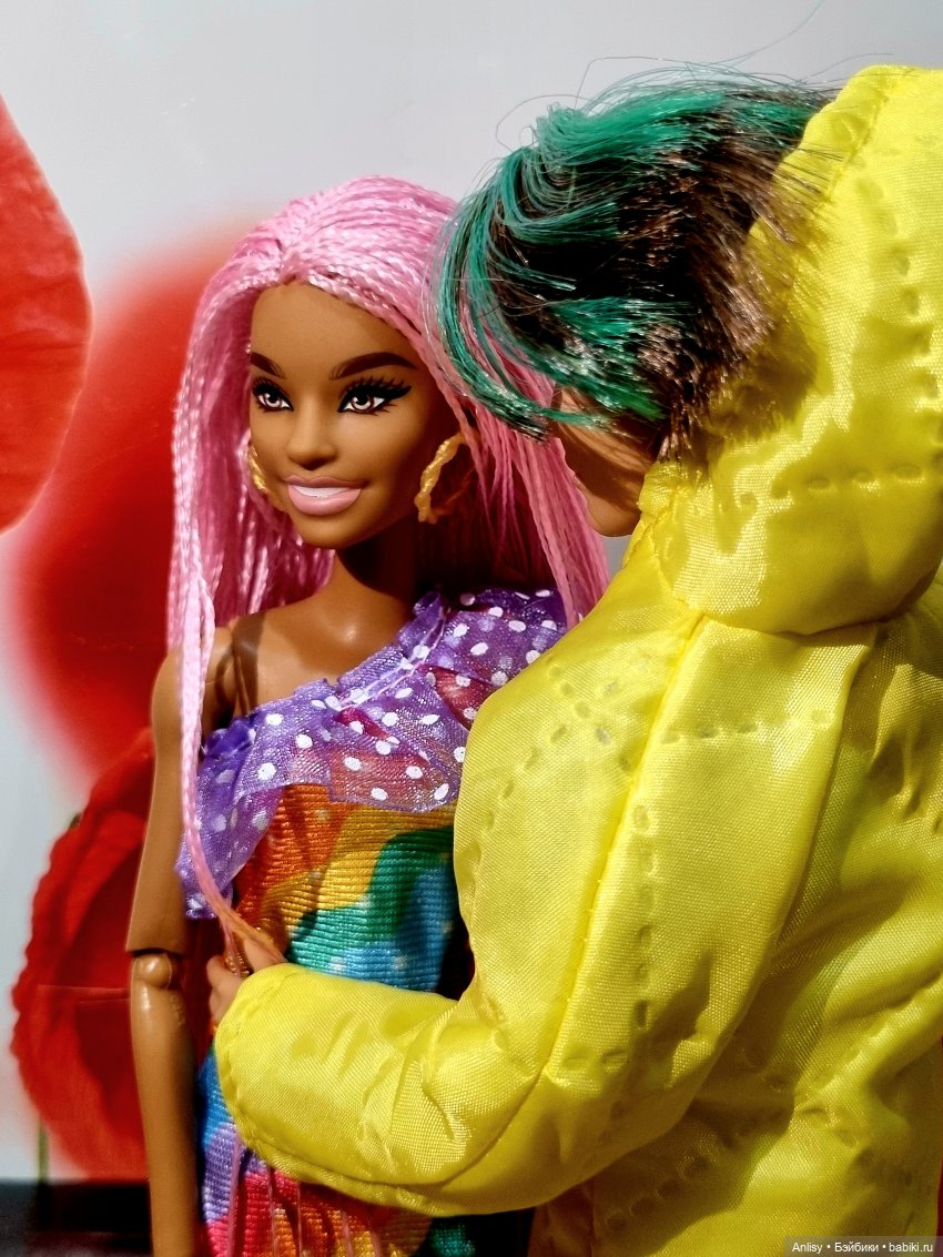 Скользкая тема — Куклы Mattel (Маттел): Barbie (фото 6)