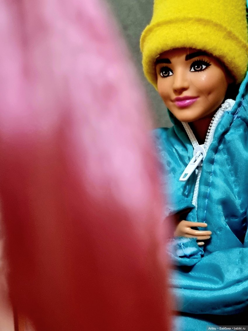 Скользкая тема — Куклы Mattel (Маттел): Barbie