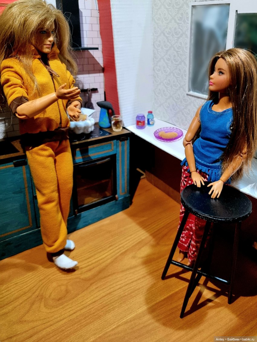 Внезапная встреча — Куклы Mattel (Маттел) разное: Enchantimals