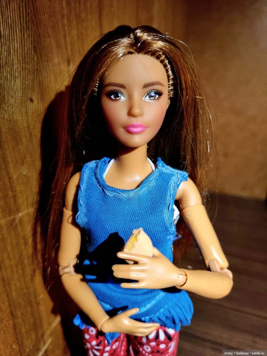 Внезапная встреча — Куклы Mattel (Маттел) разное: Enchantimals (фото 2)