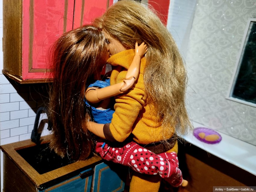 Внезапная встреча — Куклы Mattel (Маттел) разное: Enchantimals