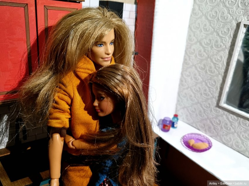 Внезапная встреча — Куклы Mattel (Маттел) разное: Enchantimals