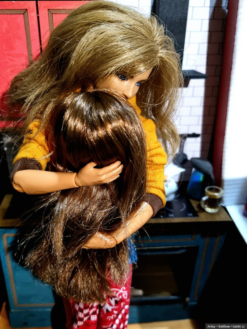 Внезапная встреча — Куклы Mattel (Маттел) разное: Enchantimals