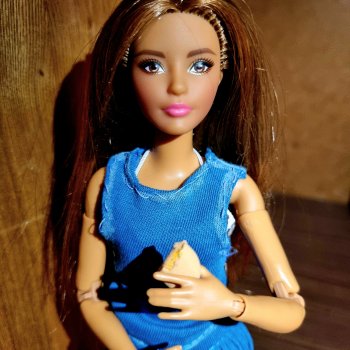 Внезапная встреча.