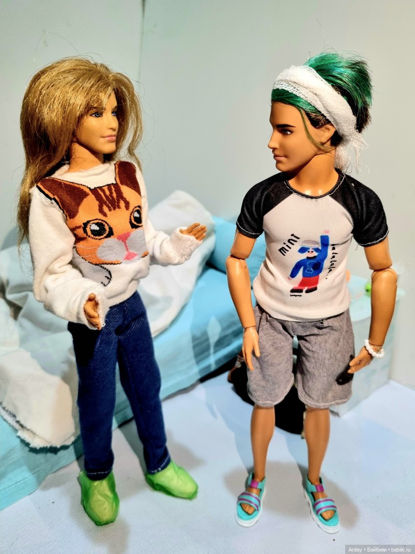 Наушники | Бэйбики Наушники — Куклы Mattel (Маттел) разное: Enchantimals