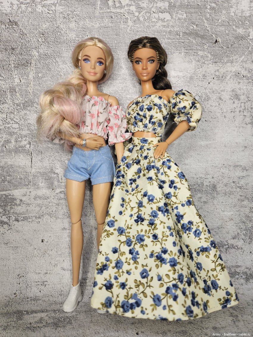 Обновочки — Куклы Mattel (Маттел) разное: Enchantimals (фото 8)