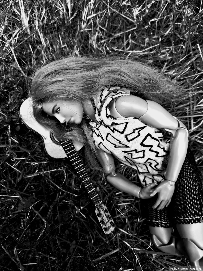 Дэн-гитарист — Куклы Barbie (Барби): Looks (фото 6)