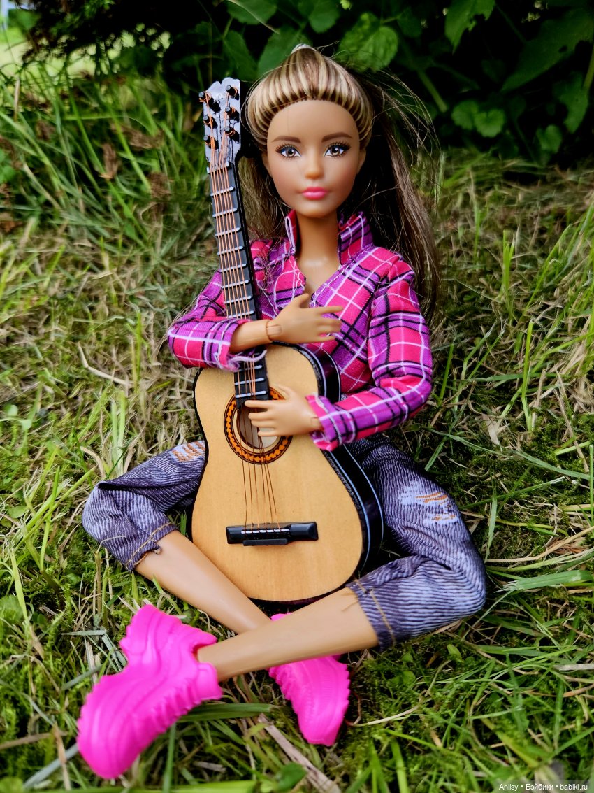 Дэн-гитарист — Куклы Barbie (Барби): Looks (фото 10)