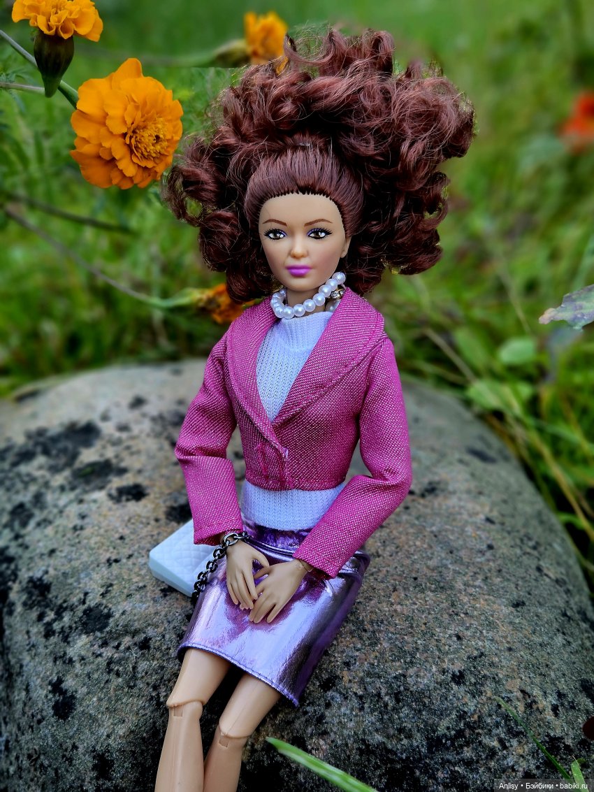 Элеонора — Аналоги Барби и куклы 1/6: клоны 90 (фото 3)