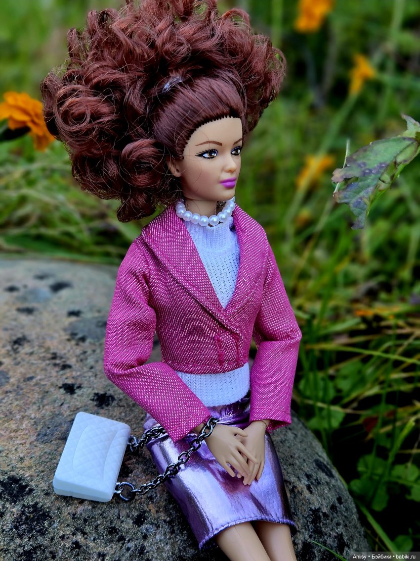 Элеонора — Аналоги Барби и куклы 1/6: клоны 90 (фото 2)