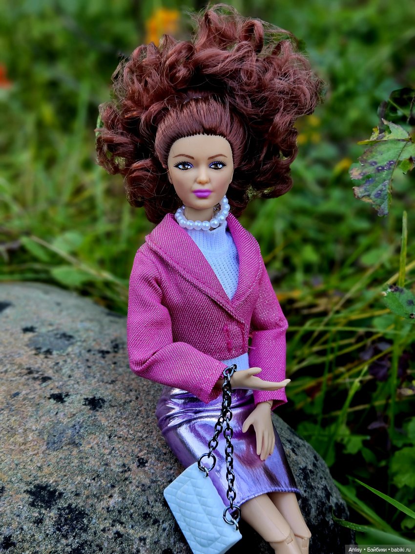 Элеонора — Аналоги Барби и куклы 1/6: клоны 90