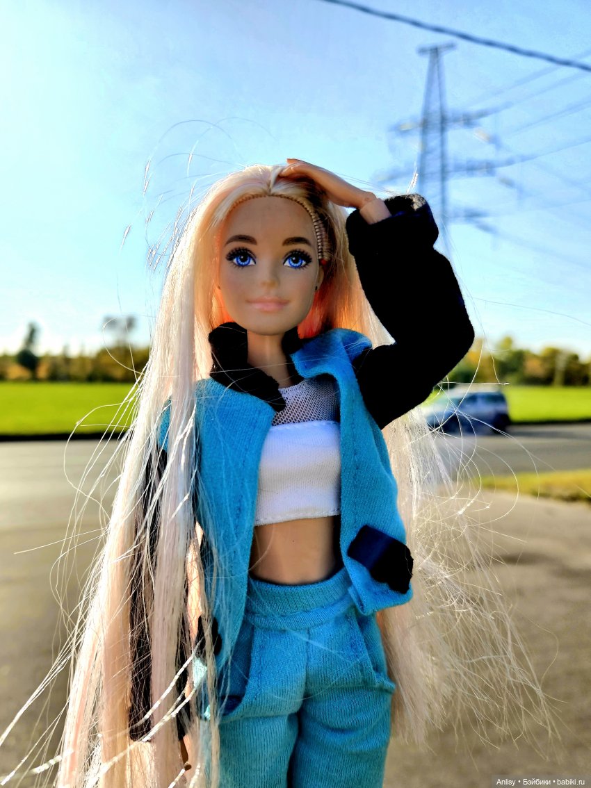 Милли и немного осени — Куклы Barbie (Барби): Looks (фото 3)