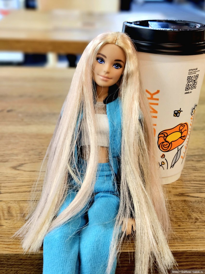 Милли и немного осени — Куклы Barbie (Барби): Looks (фото 8)