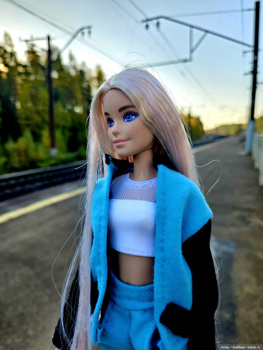 Милли и немного осени — Куклы Barbie (Барби): Looks