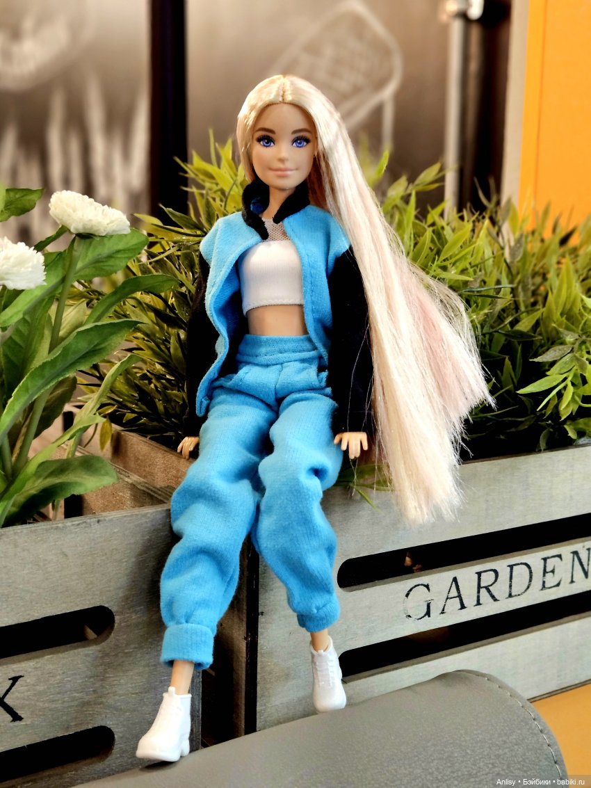 Милли и немного осени — Куклы Barbie (Барби): Looks (фото 10)