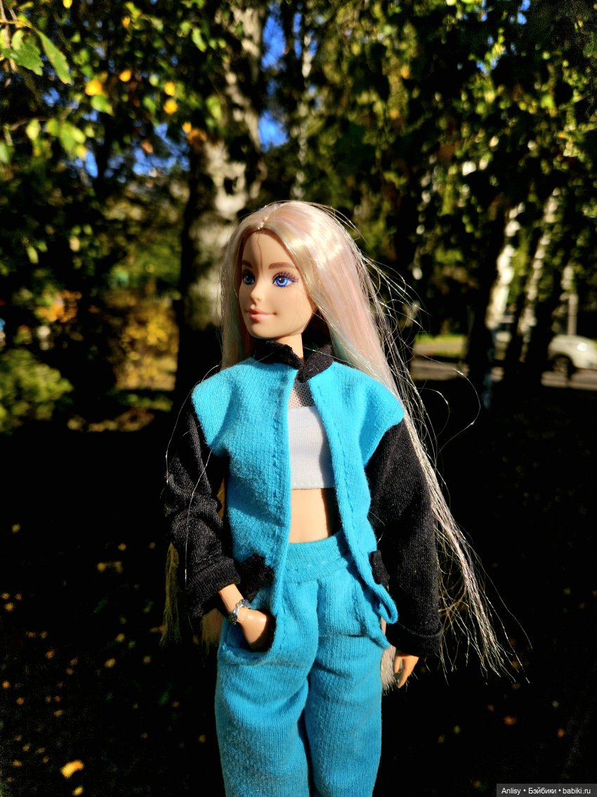 Милли и немного осени — Куклы Barbie (Барби): Looks (фото 4)