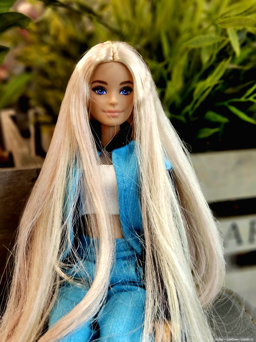 Милли и немного осени — Куклы Barbie (Барби): Looks (фото 9)