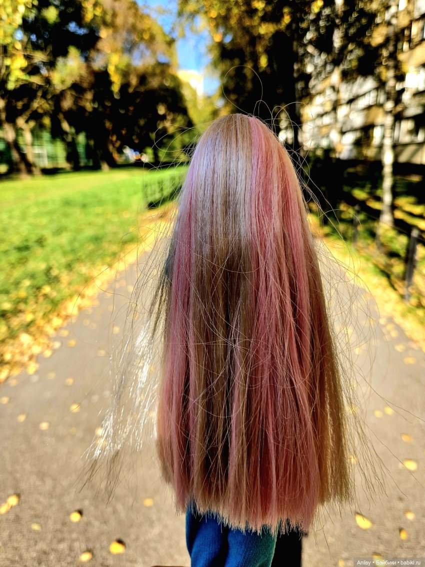 Милли и немного осени — Куклы Barbie (Барби): Looks (фото 6)