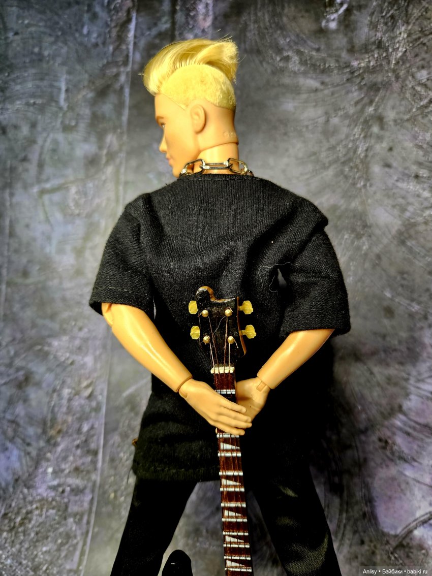 Первый фотосет группы — Куклы Barbie (Барби): Looks