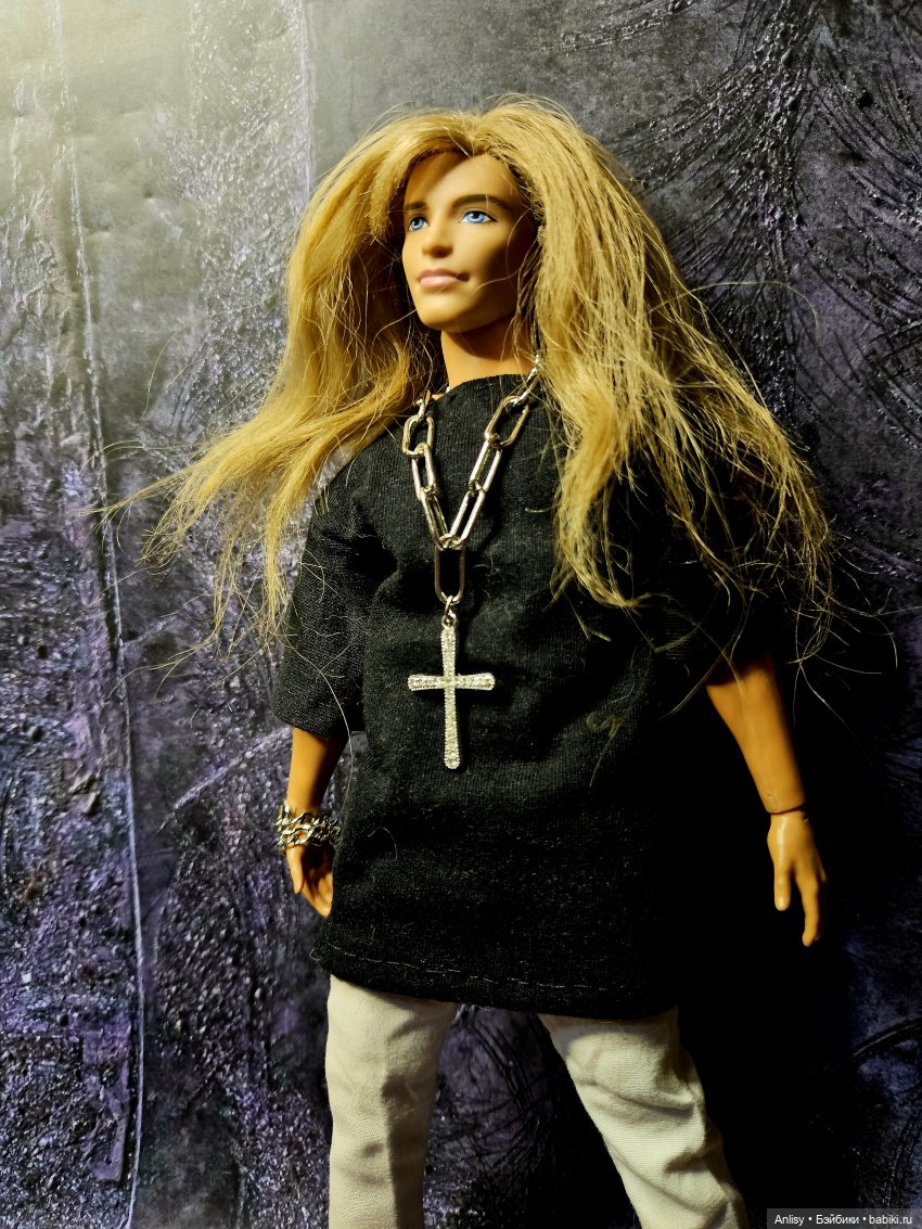 Первый фотосет группы — Куклы Barbie (Барби): Looks