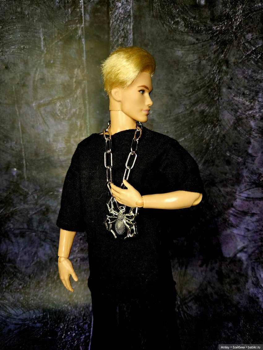 Первый фотосет группы — Куклы Barbie (Барби): Looks