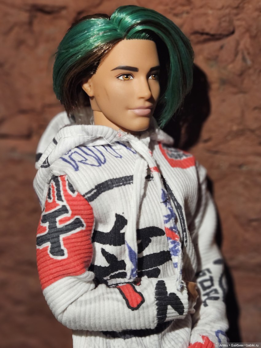 Новая прическа — Куклы Barbie (Барби): Looks