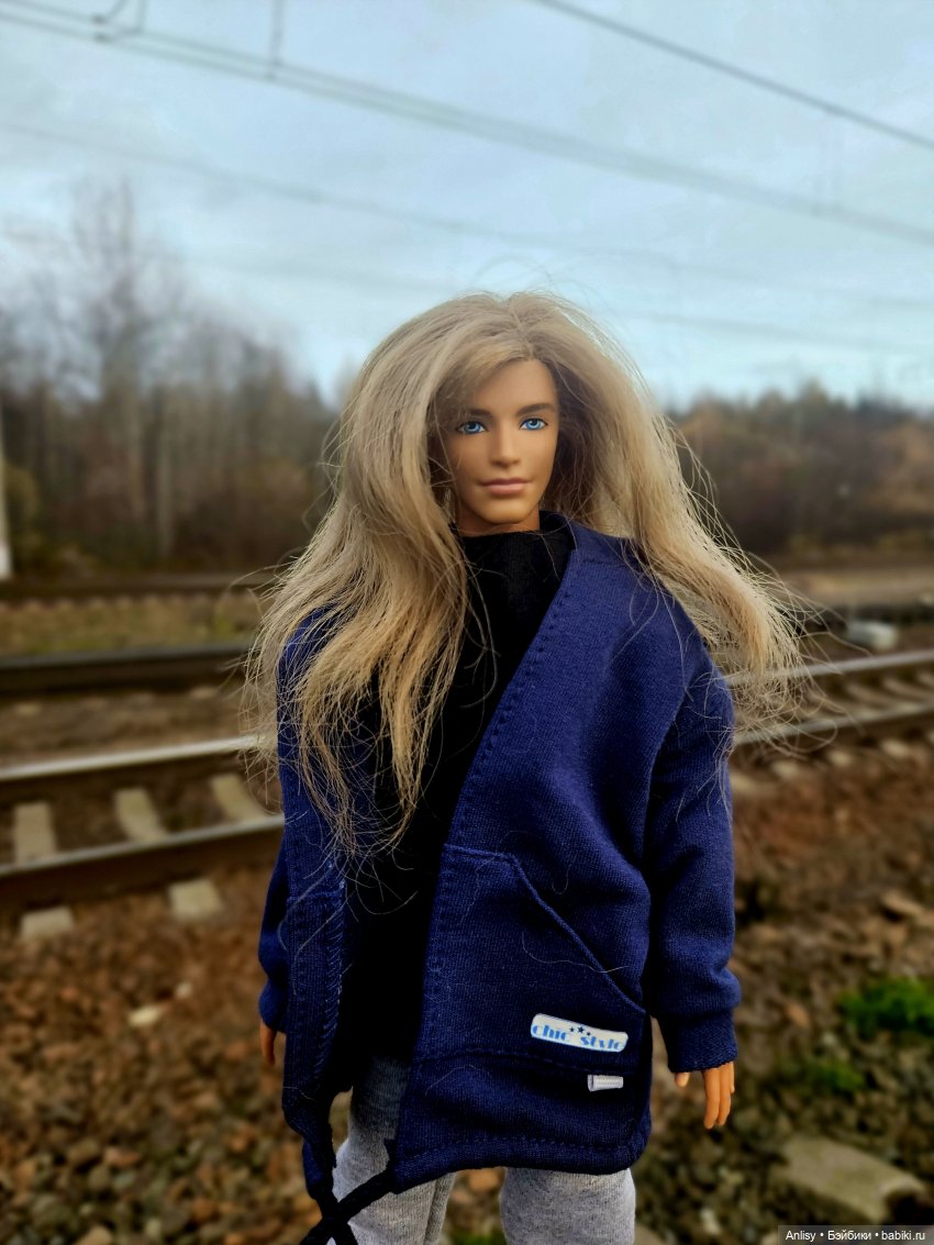 Едем с Дэном в соседнее село (фото 4)