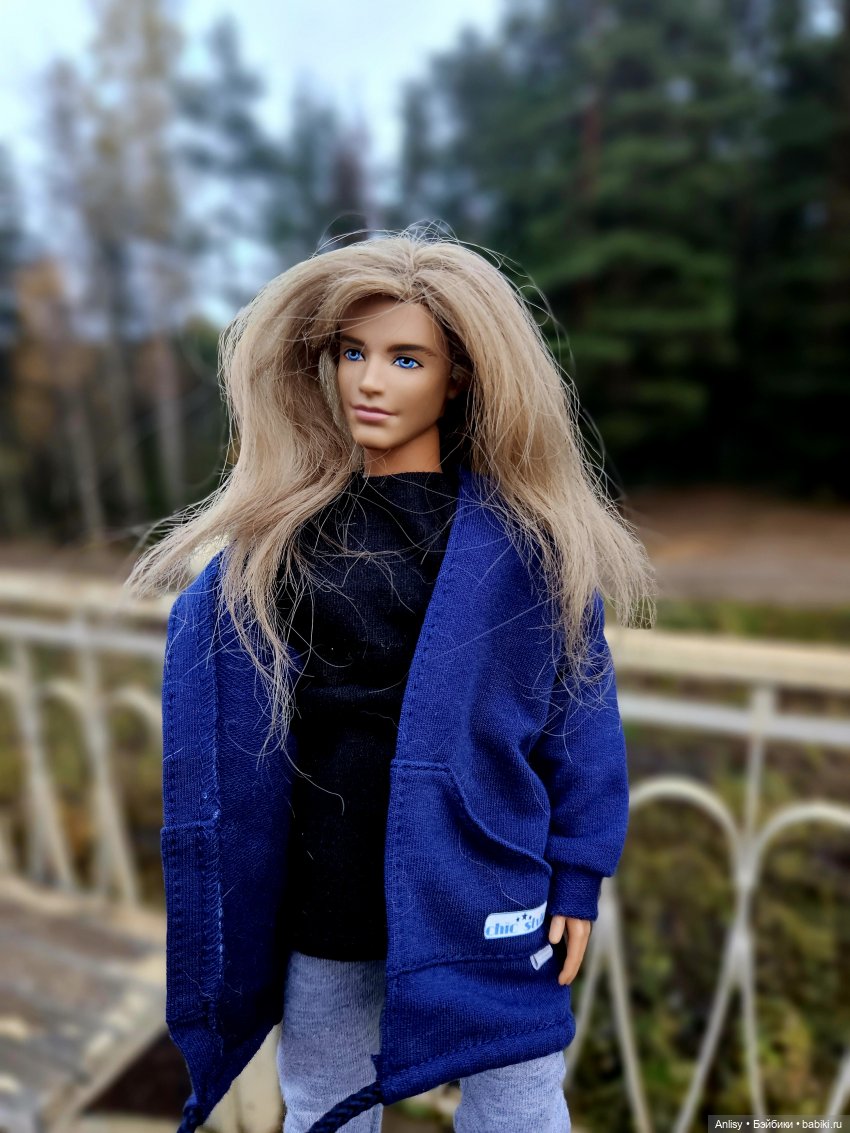 Едем с Дэном в соседнее село (фото 6)