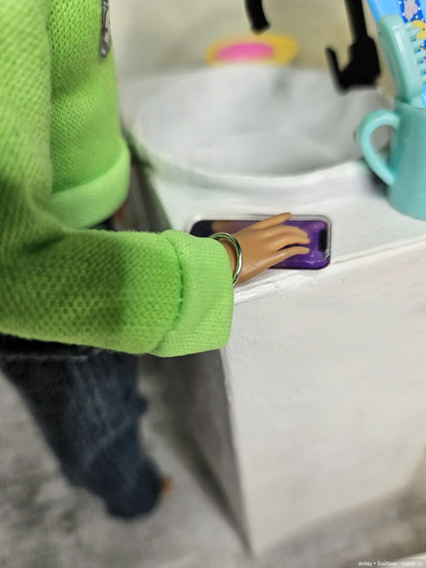 Психанула — Куклы Barbie (Барби): Looks