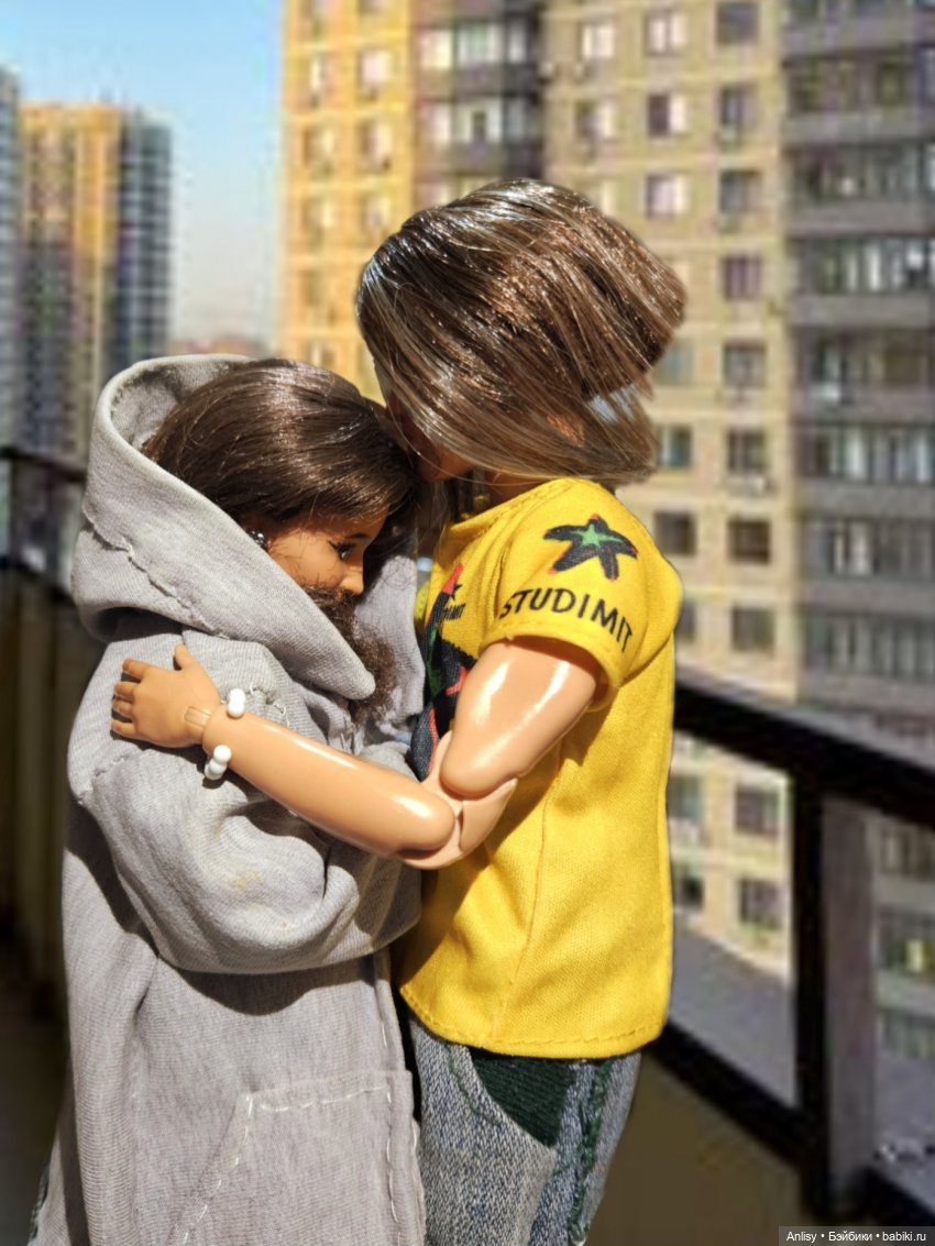 Психанула — Куклы Barbie (Барби): Looks