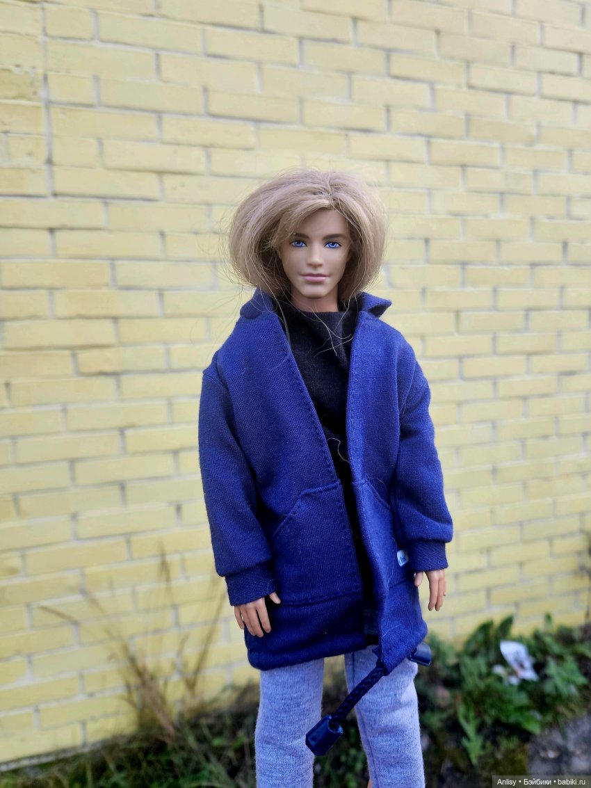 Едем с Дэном в соседнее село (фото 5)